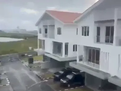 4 Bedroom Semi-Detached Duplex with BQ — Lekki, Lagos