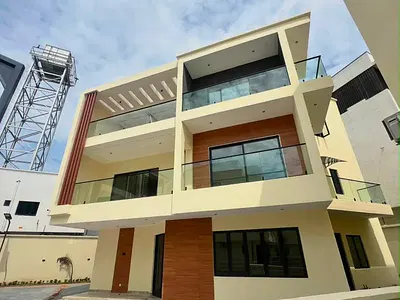 5 Bedroom Fully Detached House — Old Ikoyi, Ikoyi, Lagos