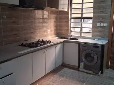 Luxury and Fully Serviced 4bed Terrace Duplex — Lekki, Lagos