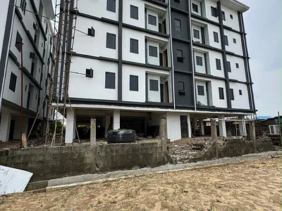 3 Bedroom Apartment — Surulere, Lagos