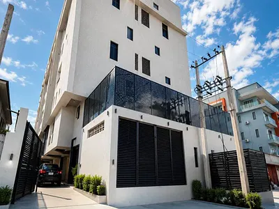 2 Bedroom Maisonette — Ikate, Lekki, Lagos