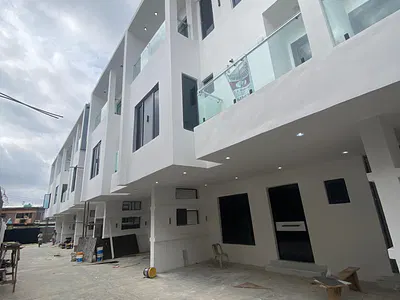 4-Bedroom Terraced Duplex with BQ — Ikeja, Lagos
