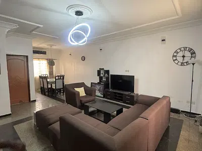 Spacious 2 Bedroom Duplex — Ikeja GRA, Ikeja GRA, Ikeja, Lagos