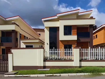 4 Bedroom Duplex — By High Court, Life Camp, Abuja