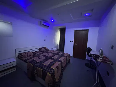 Luxury 2 Bedroom Apartment in a Secured Estate — Off Wemco Rd, Ogba, Ikeja, Lagos