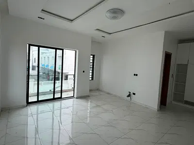 4 Bedroom Semi-Detached Duplex — Lekki, Lagos