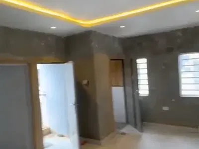 A Decent Newly Built Room Self Contain — Abule Ijesha, Yaba, Lagos