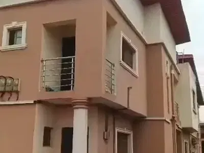 Block of 6 Flats — Ipaja, Lagos