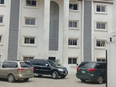 3 Bedroom Waterfront Furnished Apartment with BQ — Victoria Island (VI), Lagos