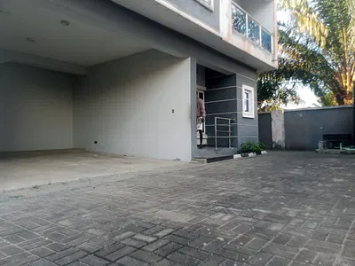 Luxury 4 Bedroom Tastefully Built Duplex with Space & Good Finishing — Ibeju Lekki, Lagos