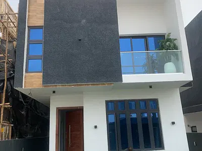 5-Bedroom Fully Detached Duplex with BQ — Ajah, Lagos