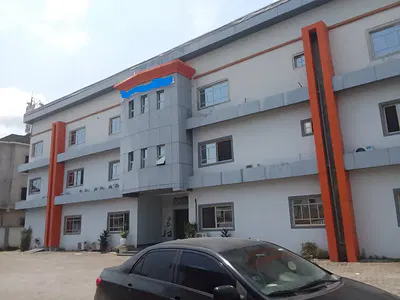 Ultramodern Two-Storey Hospital — Lekki, Lagos