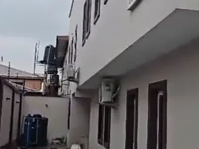 Newly Built & Nicely Finished 2 Bedroom Duplex — Gbagada Phase 2, Gbagada, Lagos
