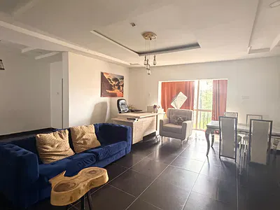 1 Bedroom Furnished Apartment — Wuse 2, Abuja