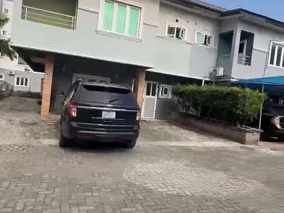 3 Bedroom Terrace Duplex (Corner Piece) + 1 Room BQ — Lekki, Lagos