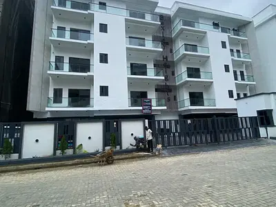 3 Bedroom Apartment — Lekki Phase 1, Lekki, Lagos