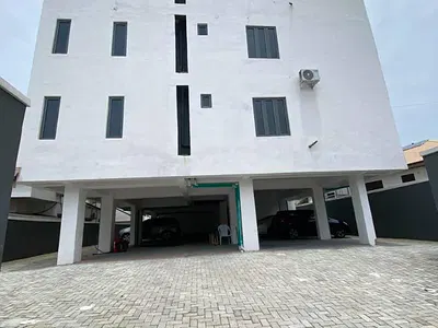 2-Bedroom Apartment — Ologolo, Lekki, Lagos