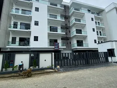 2 Bedroom Apartments — Lekki Phase 1, Lekki, Lagos