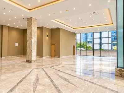 Ground-Floor Open-Plan Commercial Space — Victoria Island (VI), Lagos