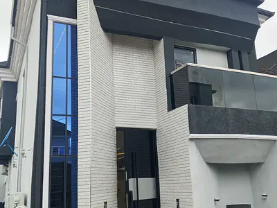 Luxury Newly Built 2 Bedroom Flat — Bucknor Estate, Isolo, Lagos