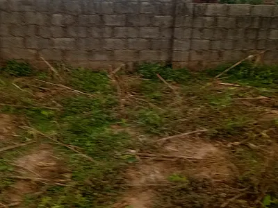 Land for 4 Bedroom Terrace Flat + BQ — Ketti North Abuja, Pyakasa, Lugbe District, Abuja