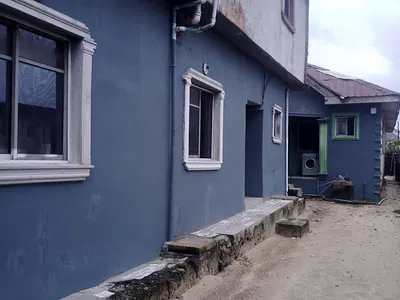 Luxurious Room and Parlour — Abule Pan Ibeju Lekki Lagos, Ibeju Lekki, Lagos