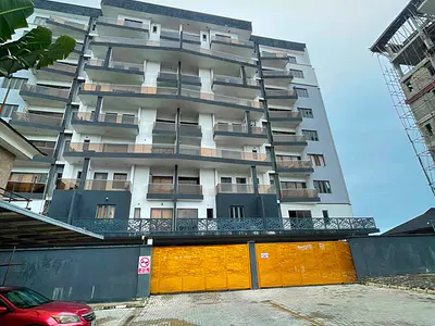 Exquisite 2 Bedroom Apartment — Osborne, Ikoyi, Lagos