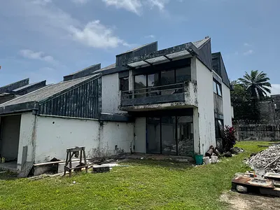 6 Bedroom Semi Detached Commercial Space — Glover Road, Ikoyi, Lagos