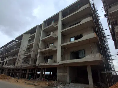 2 Bedroom Flat — Lekki, Lagos