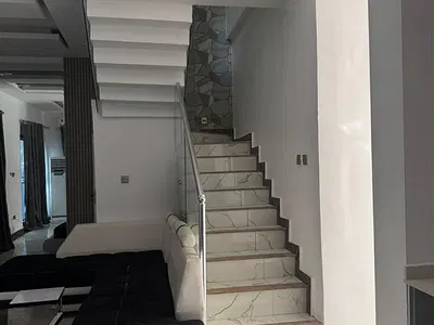 4 Bedroom Terraced Duplex — Lekki, Lagos