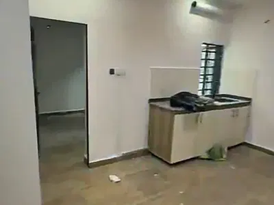Well Built Upstairs Mini Flat with Open Plan Kitchen (Video) — Ajah, Lagos