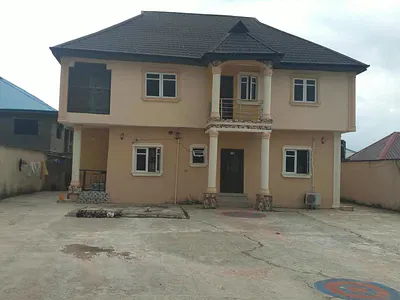 Income-Generating Multi-Unit Residential Property — Holy Pilgrim Street, White Sand Estate, Isheri, Lagos