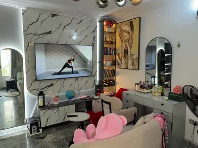 1 Bedroom Self Contain Apartment, Furnished — Lekki, Lagos