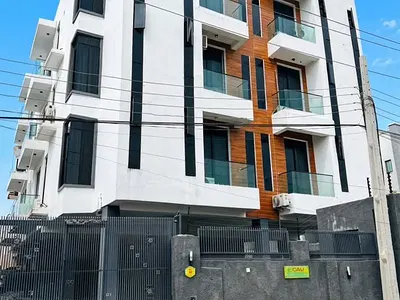 2 Bedroom Luxury Apartment — Lekki, Lagos