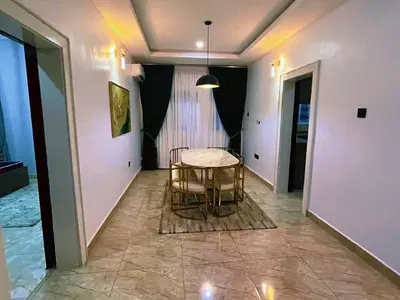 2 Bedroom Flat with En-Suite Bedrooms — Gilmore, Jahi, Abuja