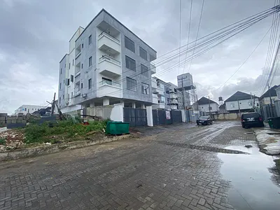 2 Bedroom Apartment — Lekki, Lagos
