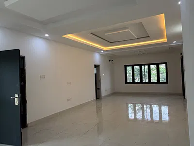 3 Bedroom Flat with BQ — Katampe, Abuja