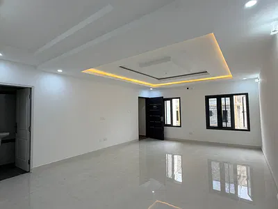 3 Bedroom Flat with BQ — Katampe, Abuja