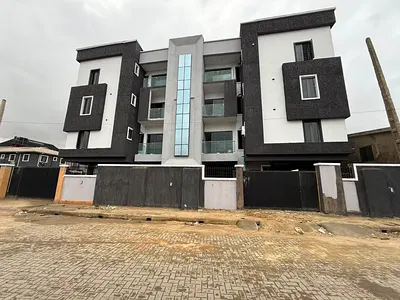 3-Bedroom Apartments — Off Pedro Road, Gbagada, Lagos