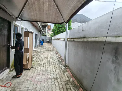 Mini Flat — Lekki, Lagos