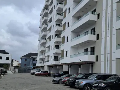 4 -Bedroom Flat Available — Lekki, Lagos