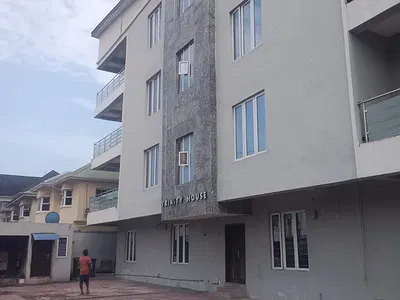 3 Bedroom Apartment — Lekki Right Hand Side, Lekki Phase 1, Lekki, Lagos