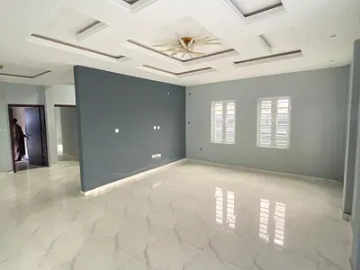 4 Bedroom Fully Detached — Isheri North, Isheri North, Lagos