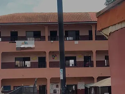 A Functional School with C of O — Ikotun, Lagos