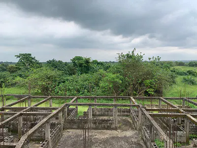 Four Plots of Land — New Generation Estate, Oke Ayo, Magboro, Ogun