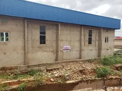 Industrial Warehouse — Vinas Road, Anambra, Anambra