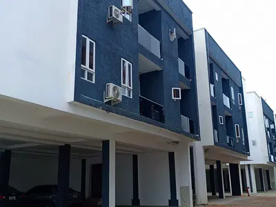 Brand New 2 Bedroom Apartment — Ajah, Lagos