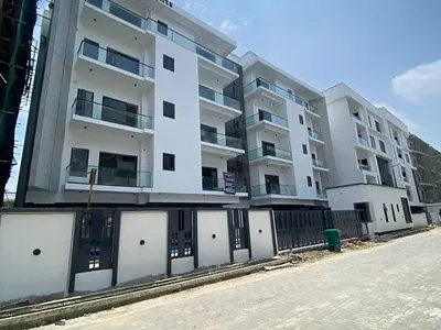 3-Bedroom Apartment with Elevator — Lekki Phase 1, Lekki, Lagos