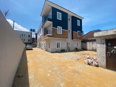 3 Bedroom Apartment — Lekki, Lagos