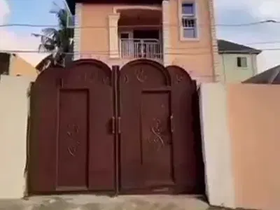 Luxury 2 Units of 2 Bedroom Flat — Ipaja, Lagos